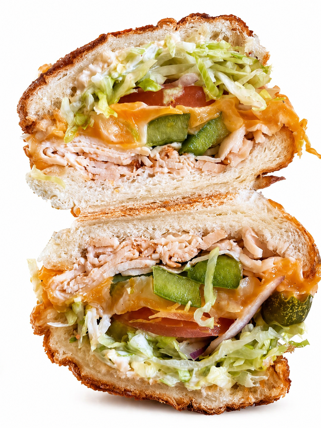 Four Play Sandwich