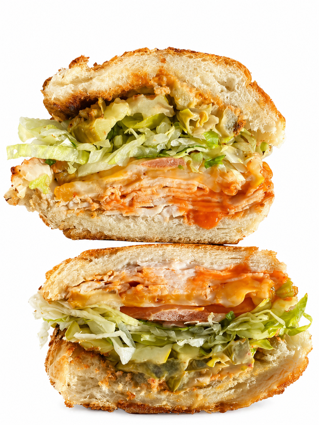 Rated 'R' Sandwich