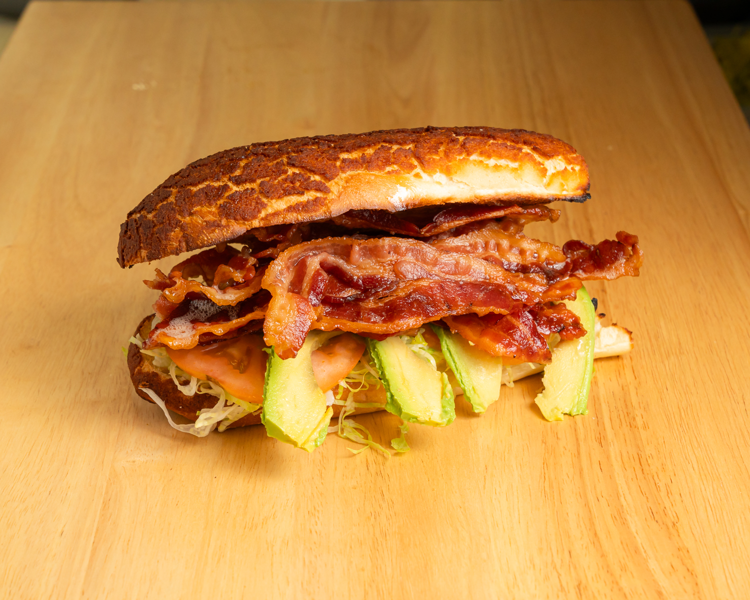 The Blta Sandwich