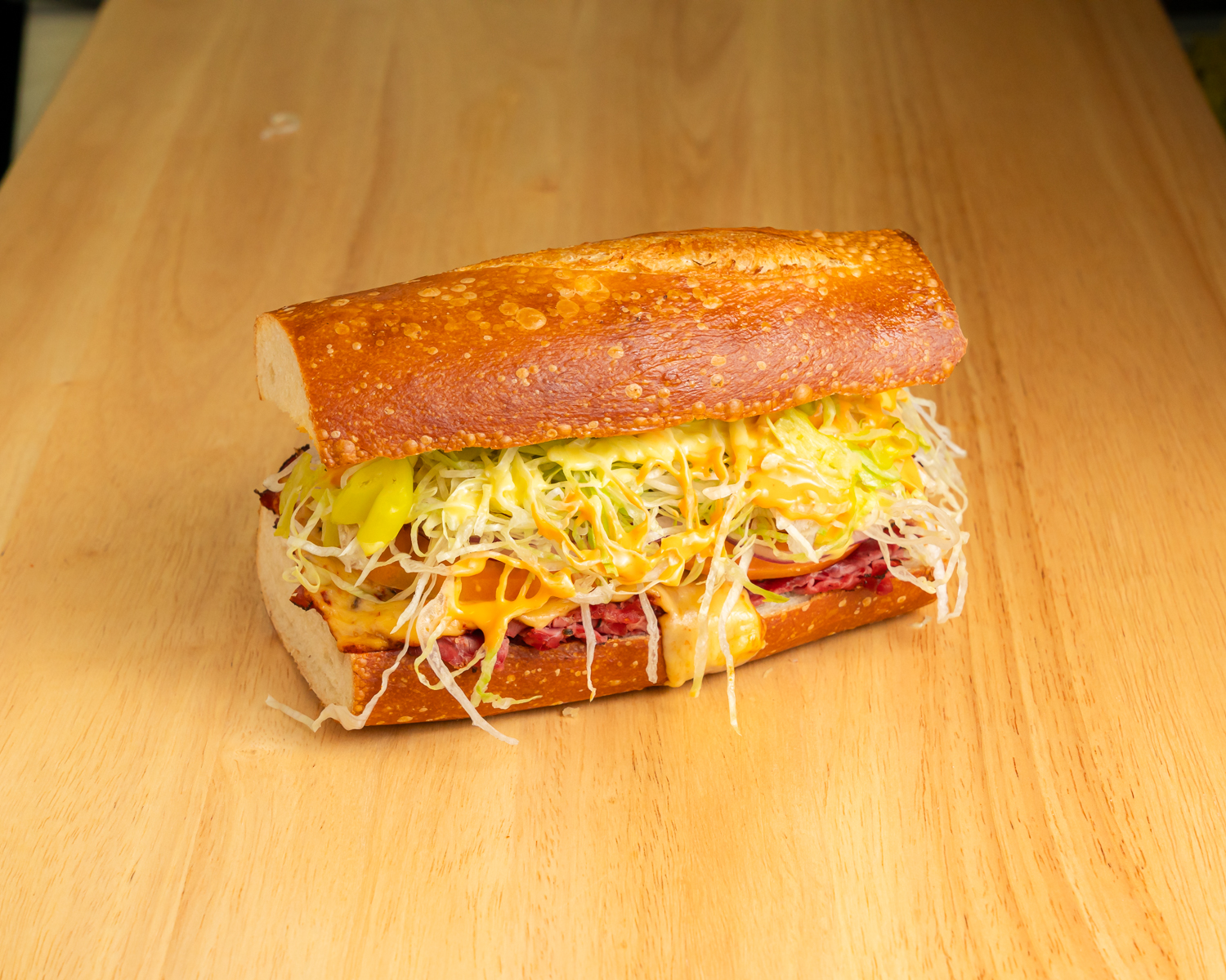 The Freak Sandwich