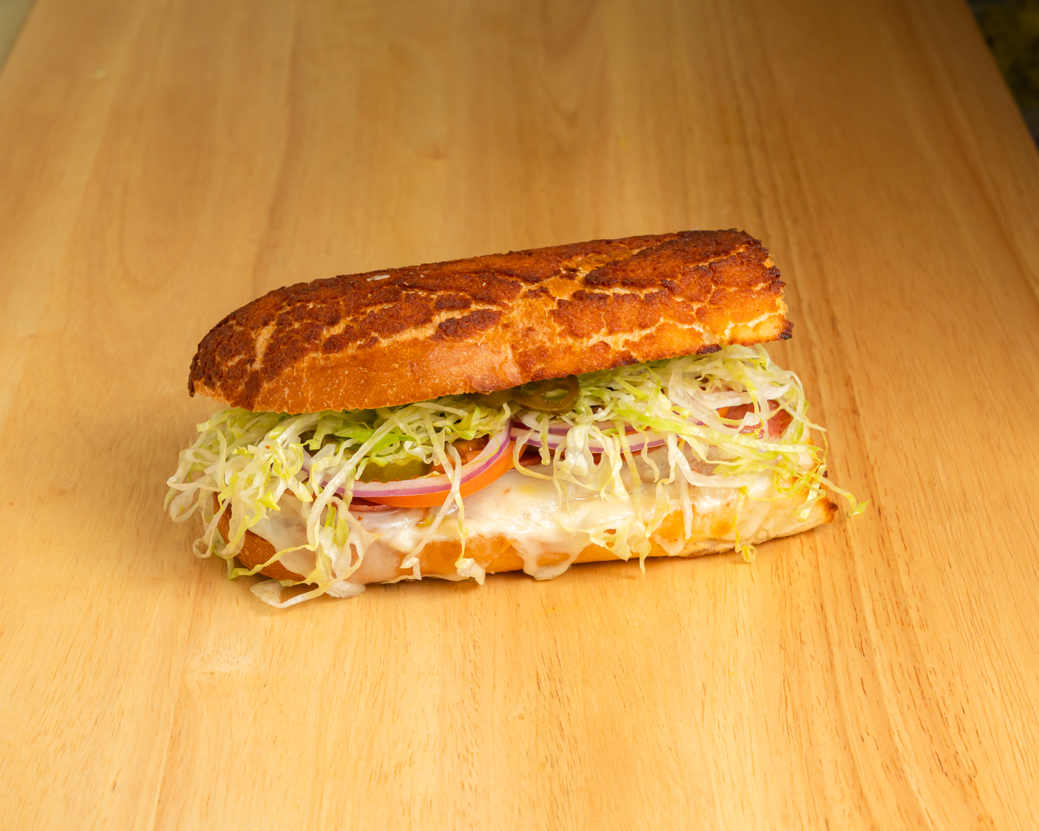 Godfather Sandwich
