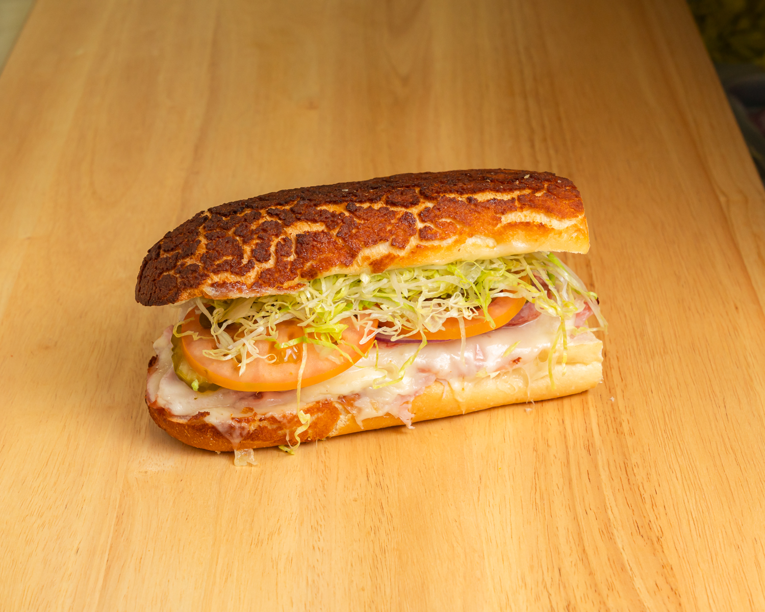 Italian Sub