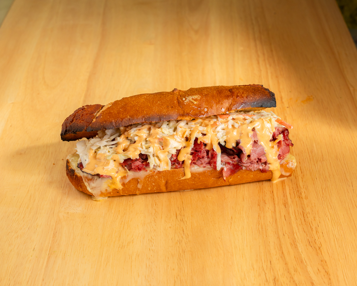 Lightweight Tipsy Sandwich