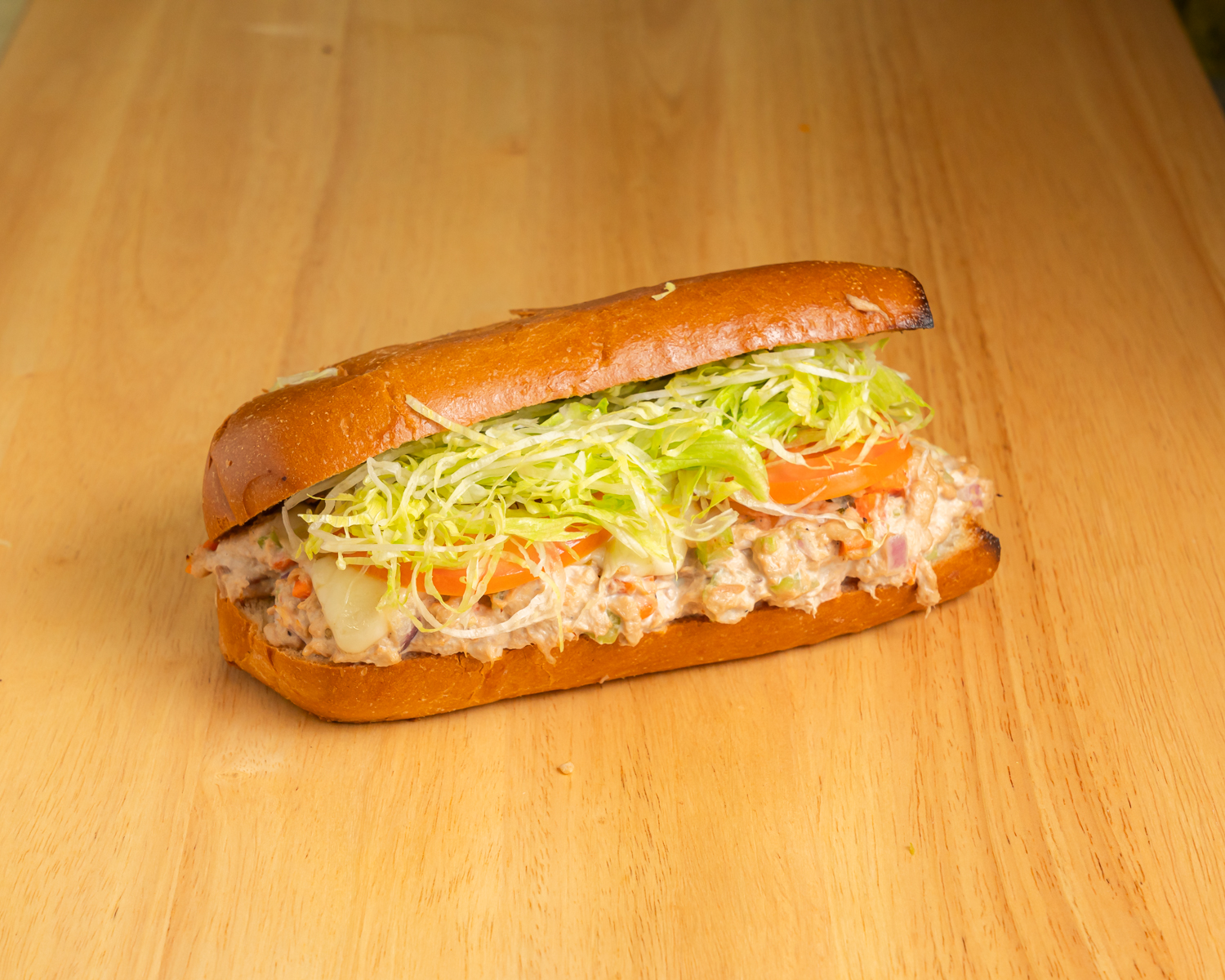 The Meltdown Sandwich