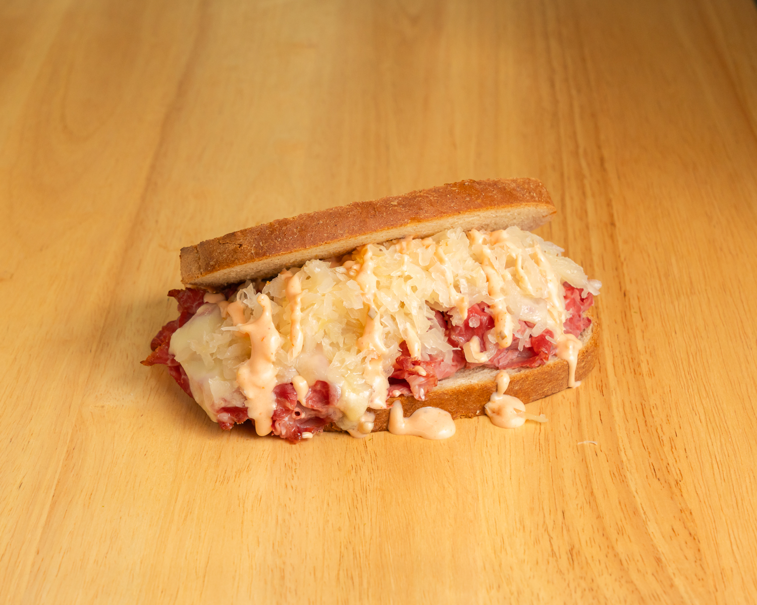 Reli Benny Sandwich