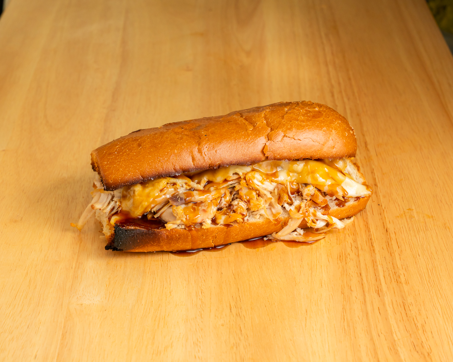 Teriyaki Chicken Sandwich