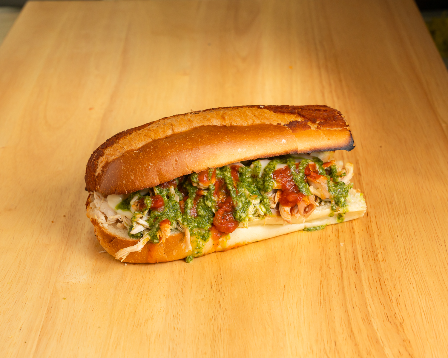 Italian Wedding Sandwich